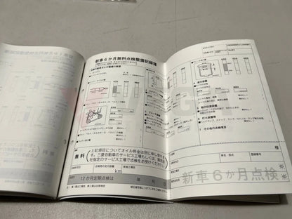 Service / Logbook To Suit Mitsubishi Lancer Evolution 7 8 9 Ct9A Emblems Badges And Decals