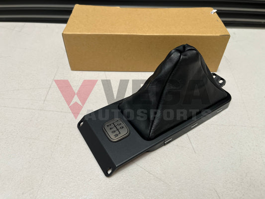 Shift Boot (5-Speed) To Suit Honda Nsx Na2 83413-Sl0-N00Za Interior
