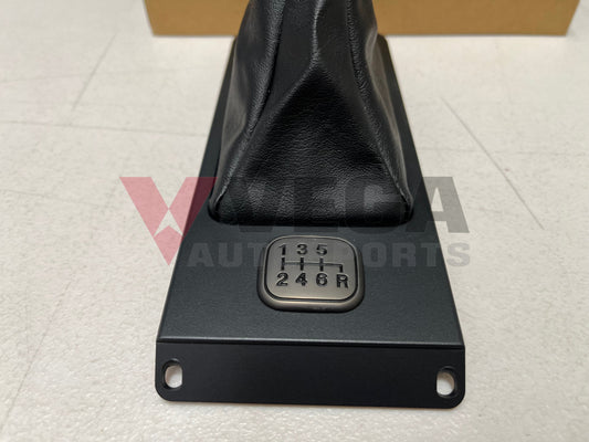 Shift Boot (5-Speed) To Suit Honda Nsx Na2 83413-Sl0-N00Za Interior