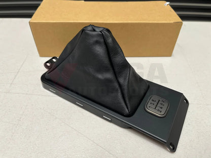 Shift Boot (5-Speed) To Suit Honda Nsx Na2 83413-Sl0-N00Za Interior