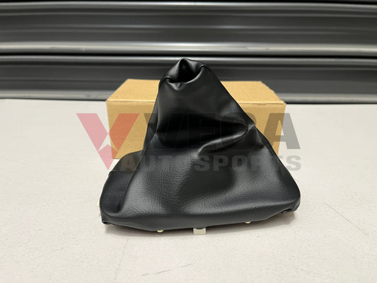 Shift Boot (5-Speed) To Suit Nissan Silvia S15 (5Mt) 96935-85F00 Interior