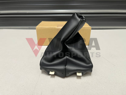 Shift Boot (5-Speed) To Suit Nissan Silvia S15 (5Mt) 96935-85F00 Interior