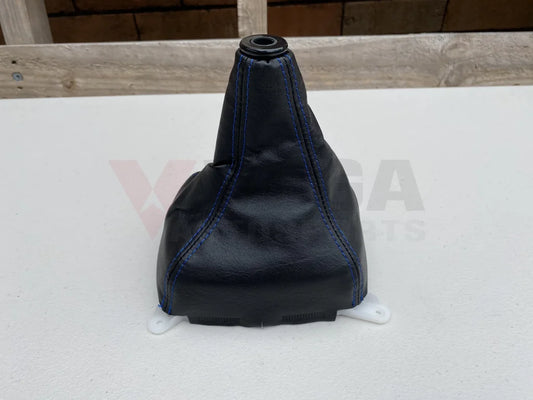 Shift Boot (Blue Stitch) to suit Mitsubishi Lancer Evo 6 GSR CP9A - Vega Autosports