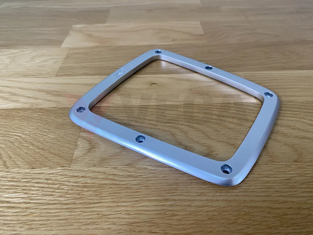 Shift Boot Plate To Suit Subaru Impreza 2005-2007 Gba Gdf Interior