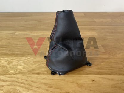 Shift Boot (Red Stitch) To Suit Honda Civic Fd2 Type R