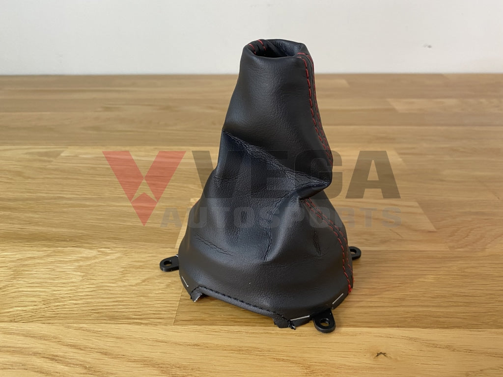 Shift Boot (Red Stitch) To Suit Honda Civic Fd2 Type R