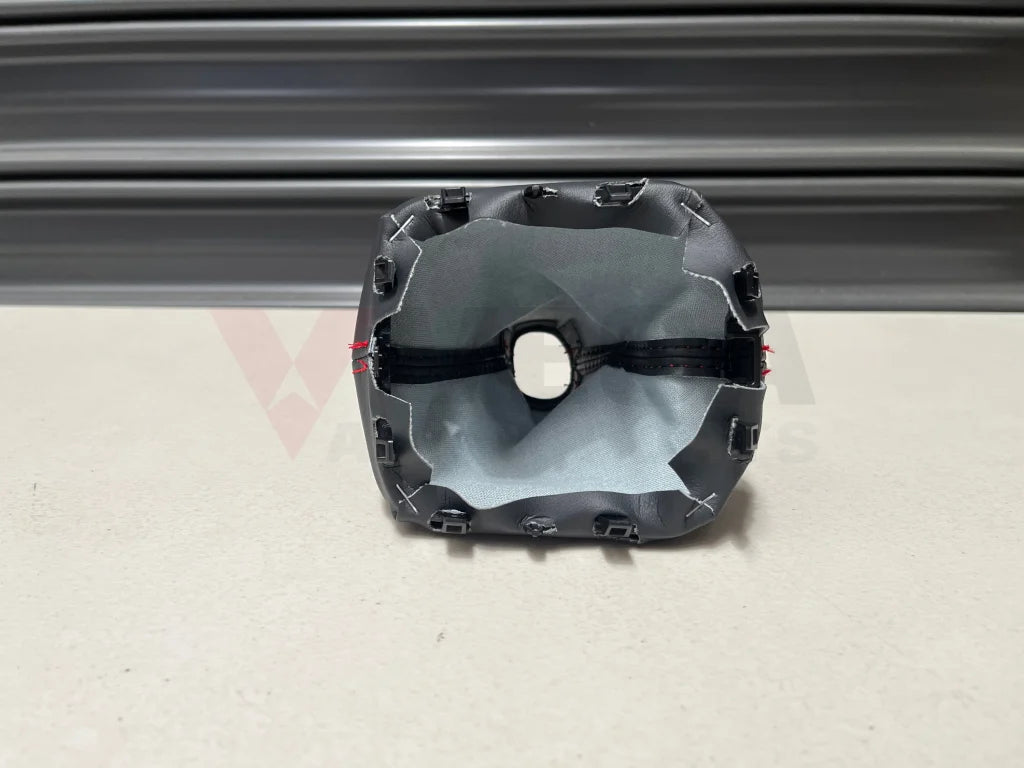 Shift Boot (Red Stitch) To Suit Toyota Gr Corolla 2023 + 58808-12540-C2 Interior