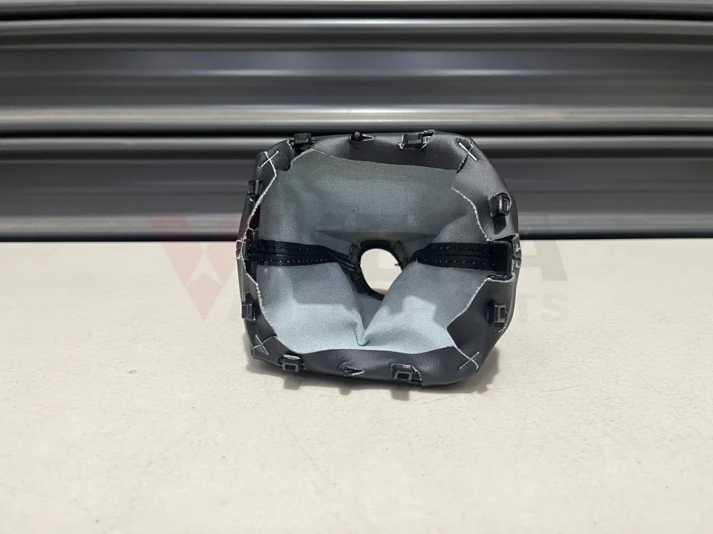 Shift Boot (Silver Stitch) To Suit Toyota Gr Yaris 2020 + / Cr Corolla 58808-12540-C1 Interior