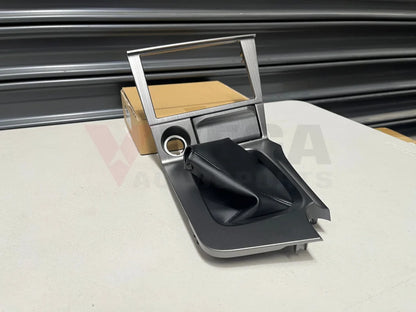Shift Console / Ashtray and Stereo Surround Combo to suit Nissan R34 GTR Series 2 96935-AB110 / 68260-AB100