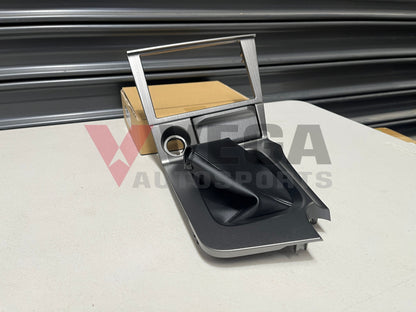 Shift Console / Ashtray and Stereo Surround Combo to suit Nissan R34 GTR Series 2 96935-AB110 / 68260-AB100
