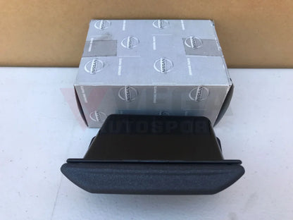 Shift Console Ashtray to suit Nissan Skyline R34 GTT - Vega Autosports