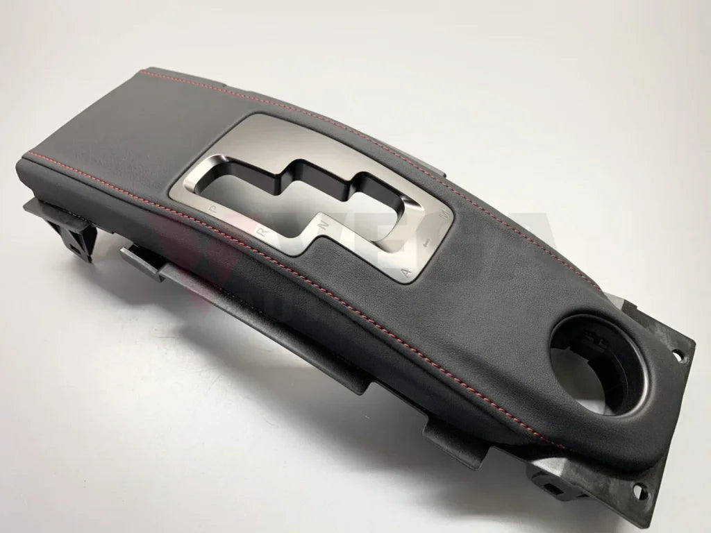 Shift Console Surround Finisher (Nismo Edition 14-16) to suit Nissan GTR 07-16 96940-89S0A - Vega Autosports