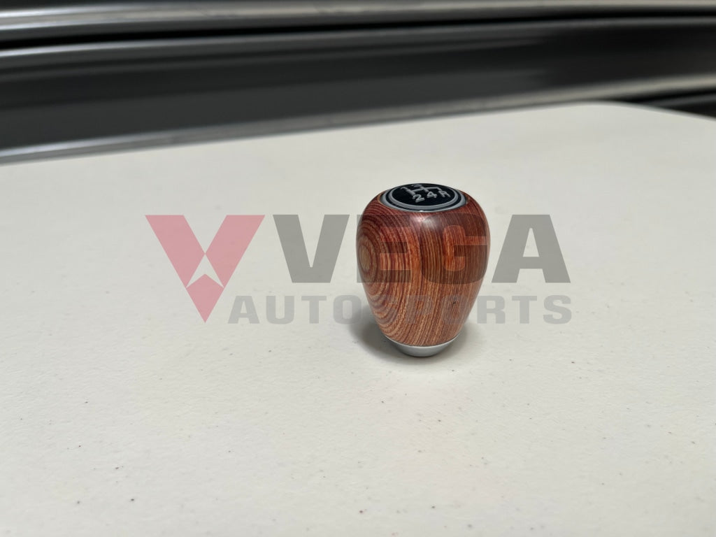 Shift Knob 4 Speed Wood (For Nissan 240Z 260Z 510 1200 B10 B110 B120 Ute) Gearbox And Transmission