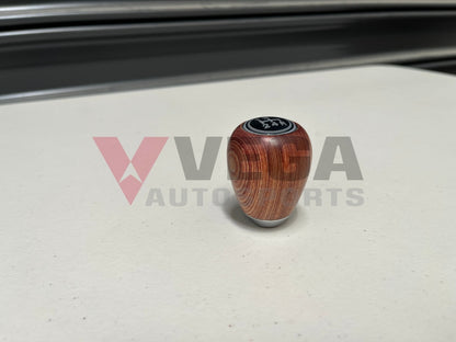 Shift Knob 4 Speed Wood (For Nissan 240Z 260Z 510 1200 B10 B110 B120 Ute) Gearbox And Transmission