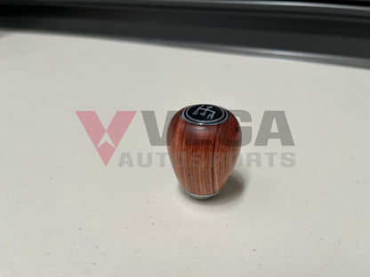 Shift Knob 4 Speed Wood (For Nissan 240Z 260Z 510 1200 B10 B110 B120 Ute) Gearbox And Transmission
