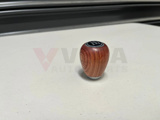 Shift Knob 4 Speed Wood (For Nissan 240Z 260Z 510 1200 B10 B110 B120 Ute) Gearbox And Transmission