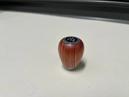 Shift Knob 4 Speed Wood (For Nissan 240Z 260Z 510 1200 B10 B110 B120 Ute) Gearbox And Transmission
