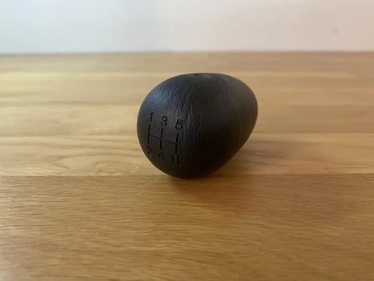 Shift Knob (5-Speed Mt) To Suit Mazda Mx5 Nb Nb6C Nb8C Gearbox And Transmission