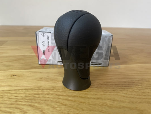 Shift Knob (6-Speed) To Suit Nissan 370Z Nismo 2015 ~ Onwards Gearbox And Transmission