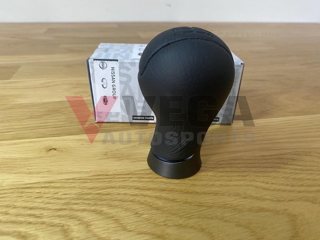 Shift Knob (6-Speed) To Suit Nissan 370Z Nismo 2015 ~ Onwards Gearbox And Transmission