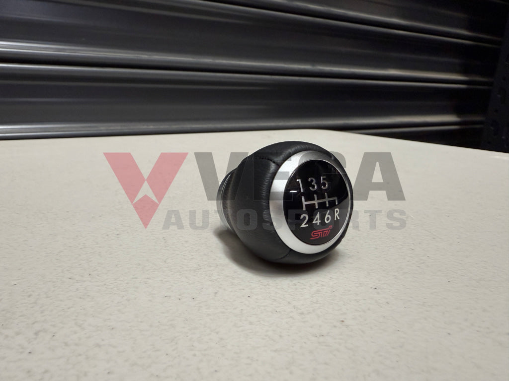 Shift Knob to suit Subaru WRX STi 6 Speed Manual S207 ST35022ST171 Interior