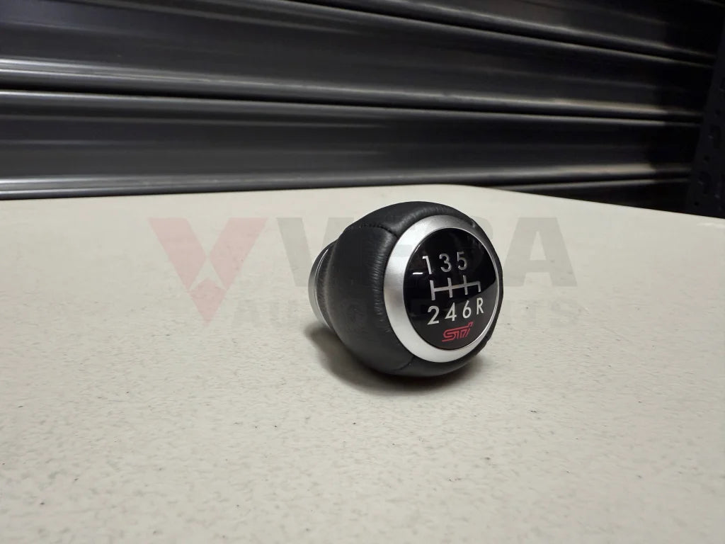 Shift Knob to suit Subaru WRX STi 6 Speed Manual S207 ST35022ST171 Interior