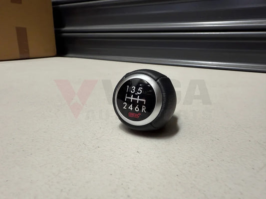 Shift Knob to suit Subaru WRX STi 6 Speed Manual S207 ST35022ST171 Interior