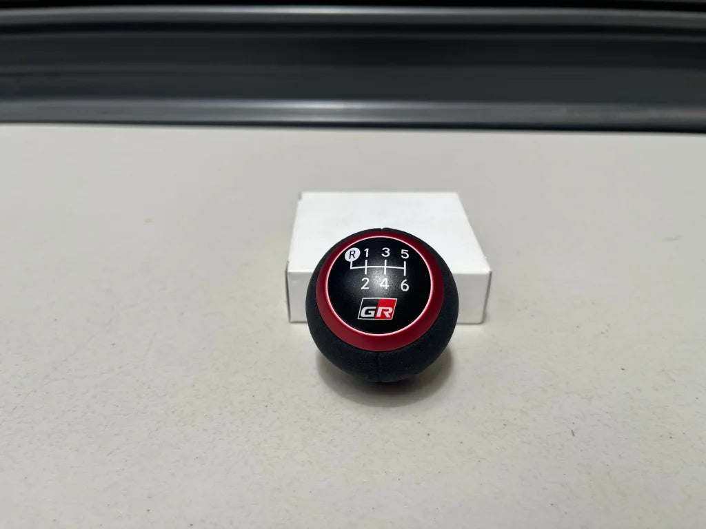 Shift Knob To Suit Toyota Gr Yaris Grmn Gxpa16 33504 Interior