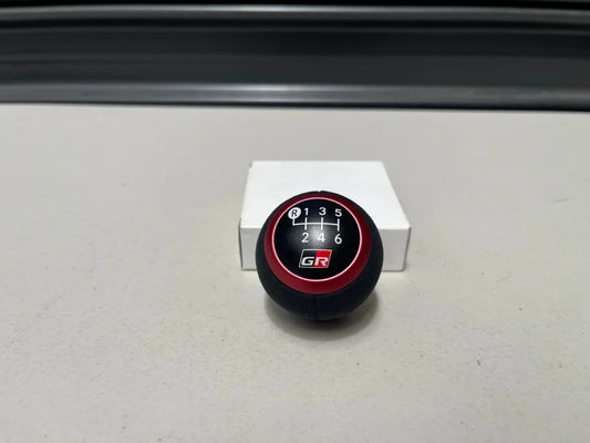 Shift Knob To Suit Toyota Gr Yaris Grmn Gxpa16 33504 Interior