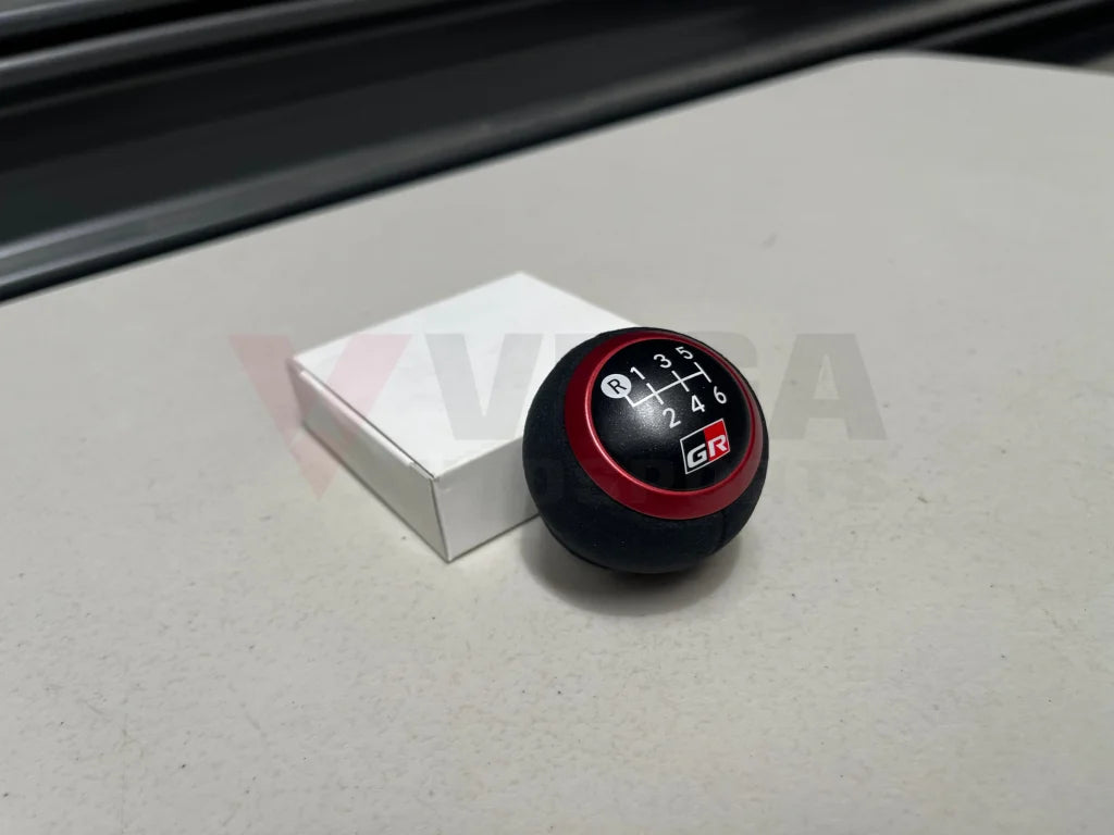 Shift Knob To Suit Toyota Gr Yaris Grmn Gxpa16 33504 Interior