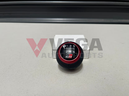 Shift Knob To Suit Toyota Gr Yaris Grmn Gxpa16 33504 Interior