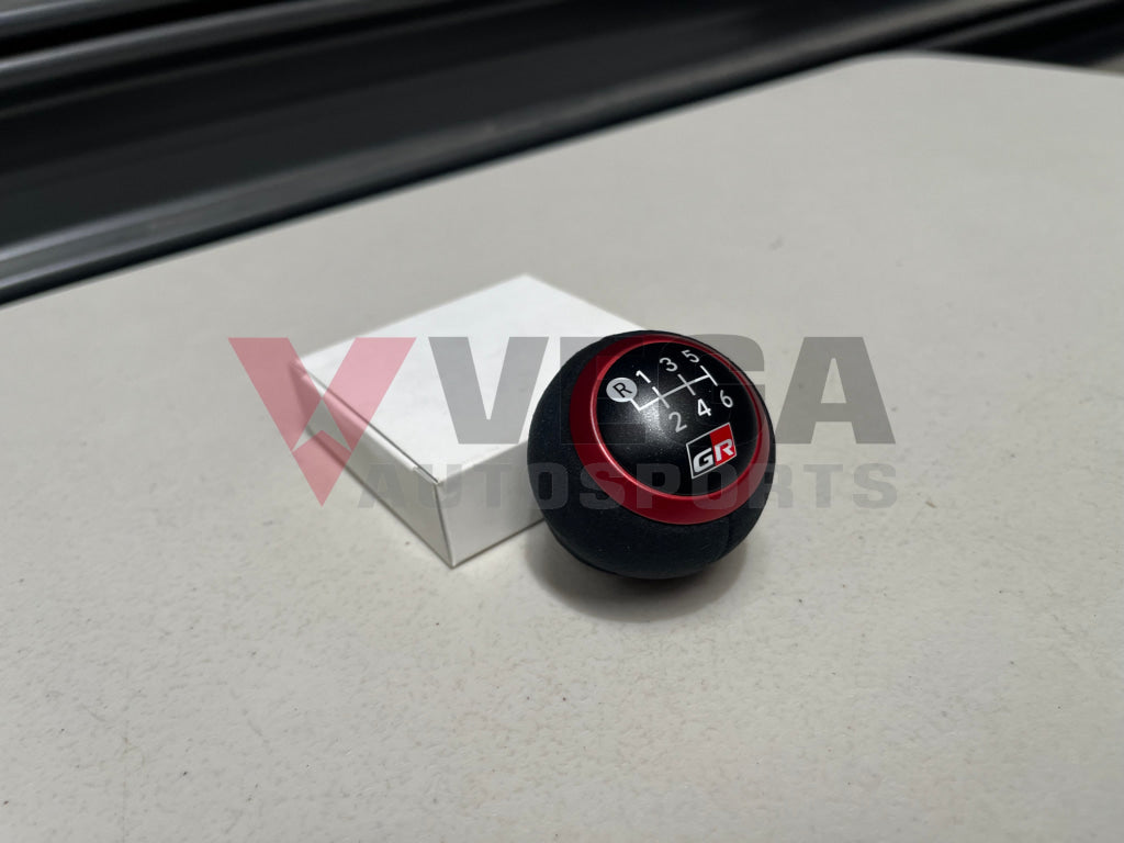 Shift Knob To Suit Toyota Gr Yaris Grmn Gxpa16 33504 Interior