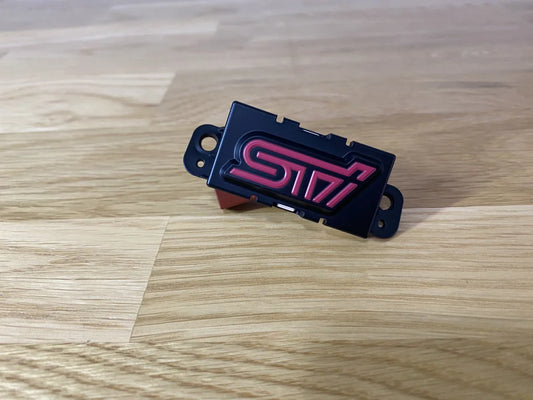 Shift Panel Plate Sti Illumination To Suit Subaru Impreza Grb Gvb 2008-2014 Electrical