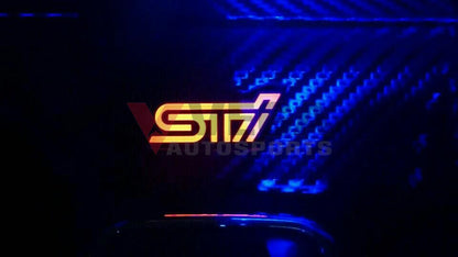 Shift Panel Plate Sti Illumination To Suit Subaru Impreza Grb Gvb 2008-2014 Electrical
