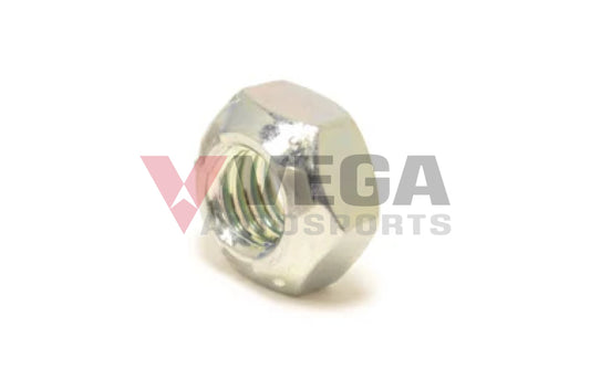 Shifter Base Locking Nut to suit Mitsubishi Lancer Evolution 4 - 9 (5-Speed) MB347410 Gearbox and Transmission