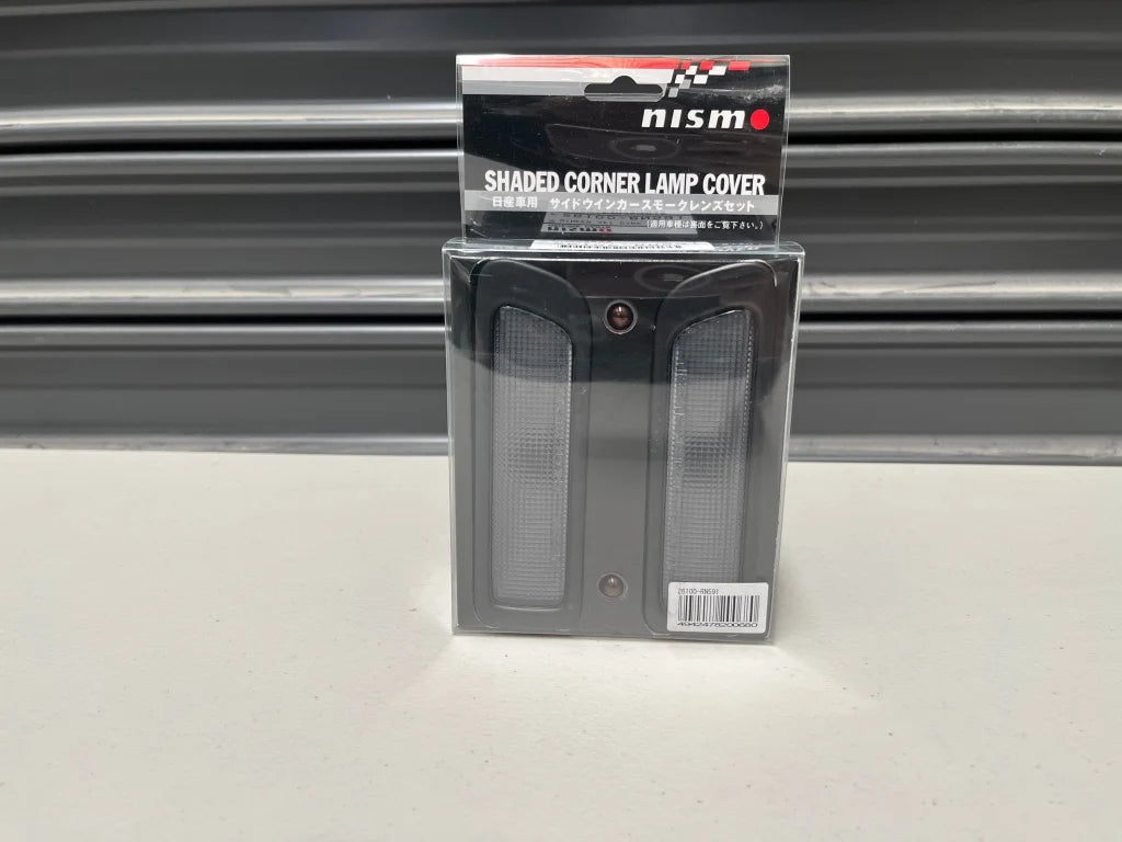 Side Indicator Set (Tinted) To Suit Nissan Skyline R33 Gts / Gts25 Gts25-T Gts-4 - 26100-Rn591