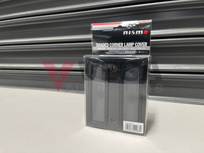 Side Indicator Set (Tinted) To Suit Nissan Skyline R33 Gts / Gts25 Gts25-T Gts-4 - 26100-Rn591