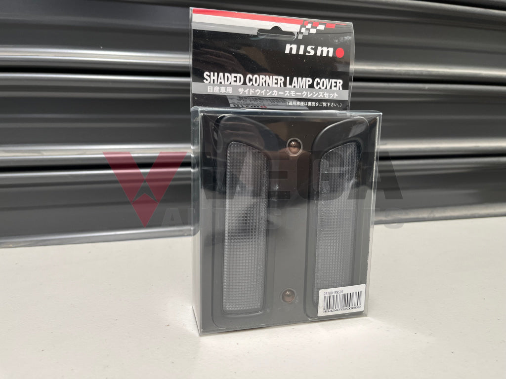 Side Indicator Set (Tinted) To Suit Nissan Skyline R33 Gts / Gts25 Gts25-T Gts-4 - 26100-Rn591
