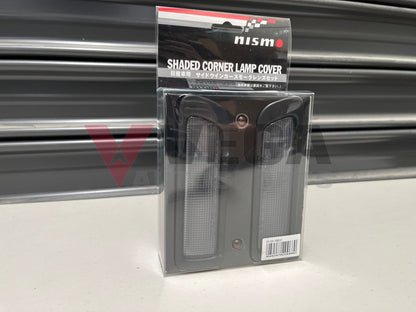 Side Indicator Set (Tinted) To Suit Nissan Skyline R33 Gts / Gts25 Gts25-T Gts-4 - 26100-Rn591