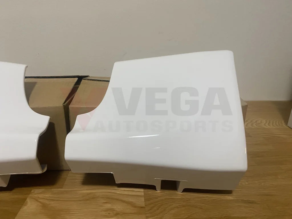 Side Skirt Front Section Set (Rhs & Lhs) To Suit Nissan Skyline R33 Gtr Exterior