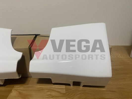 Side Skirt Front Section Set (Rhs & Lhs) To Suit Nissan Skyline R33 Gtr Exterior