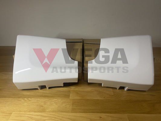 Side Skirt Front Section Set (Rhs & Lhs) To Suit Nissan Skyline R33 Gtr Exterior