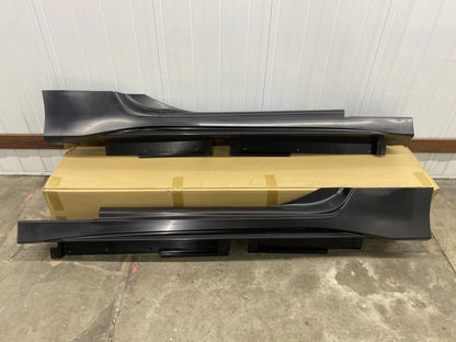 Side Skirt Set Rhs / Lhs To Suit Nissan 370Z Nismo 2015 ~ Onwards Exterior