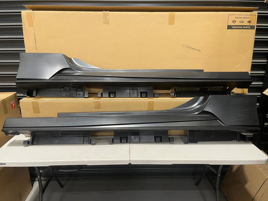 Side Skirt Set Rhs / Lhs To Suit Nissan Z Rz34 Nismo 2024 + Body Panels