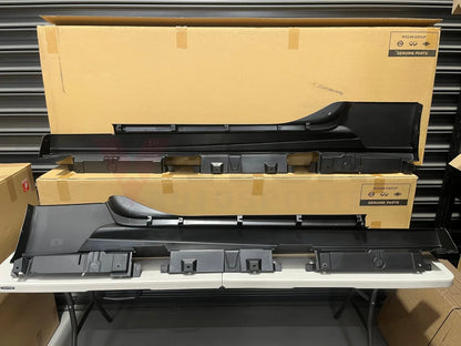 Side Skirt Set Rhs / Lhs To Suit Nissan Z Rz34 Nismo 2024 + Body Panels
