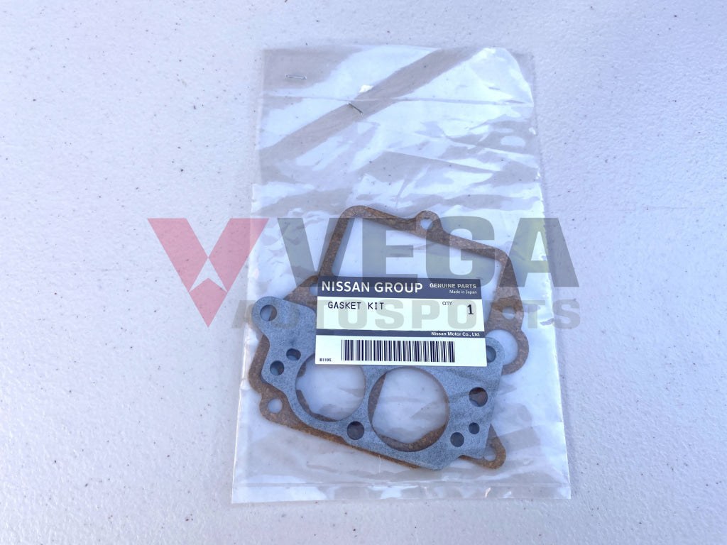 Single Carburetor Chamber Gasket For Datsun 1200 Ute A12 Sunny Truck - Vega Autosports