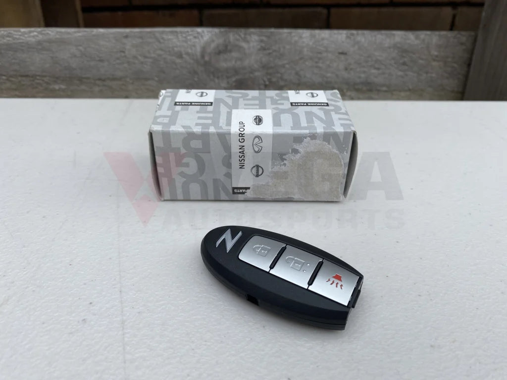 Smart Key To Suit Nissan 370Z Z34 2009-2016 Electrical