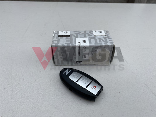 Smart Key To Suit Nissan 370Z Z34 2009-2016 Electrical