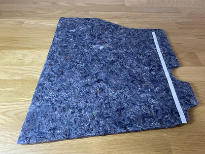 Sound Deadener Trunk Underlay To Suit Nissan Skyline R33 (All) R34 Interior