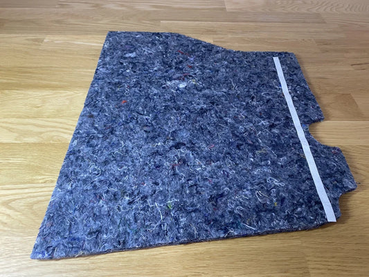 Sound Deadener Trunk Underlay To Suit Nissan Skyline R33 (All) R34 Interior